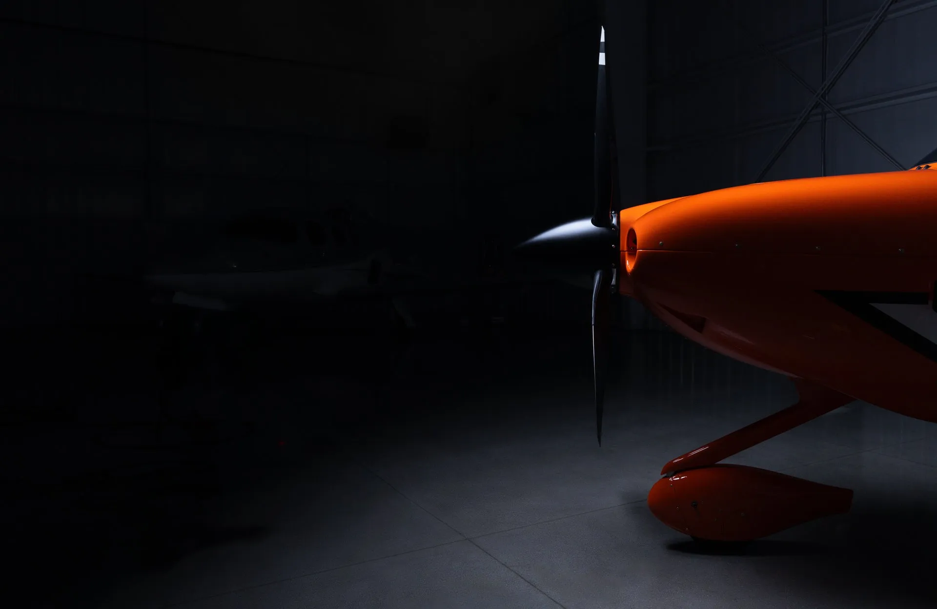 The Cirrus Aviation Romania team on the apron at Băneasa airport