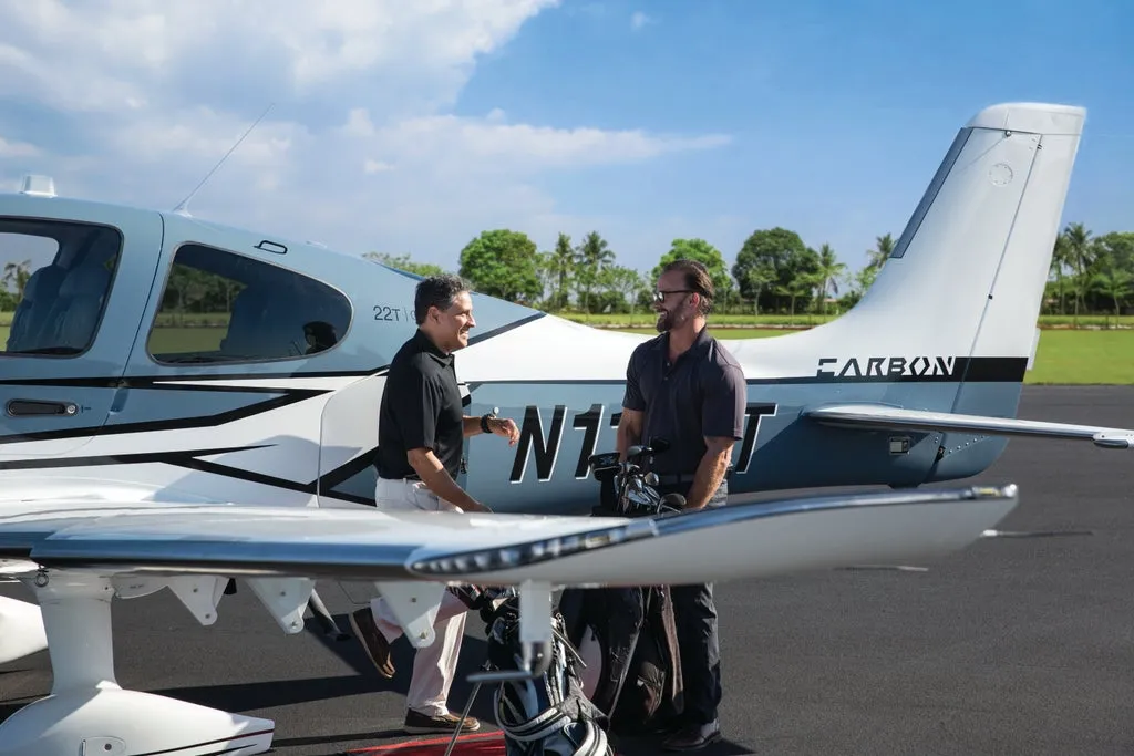 Cirrus community lifestyle and travel